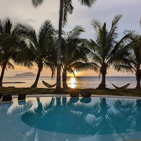 The Beach House Ocam Ocam บูซวงกา ภายนอก รูปภาพ