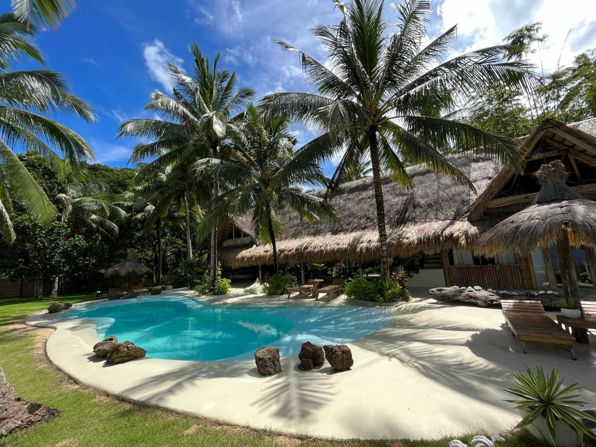 The Beach House Ocam Ocam บูซวงกา ภายนอก รูปภาพ