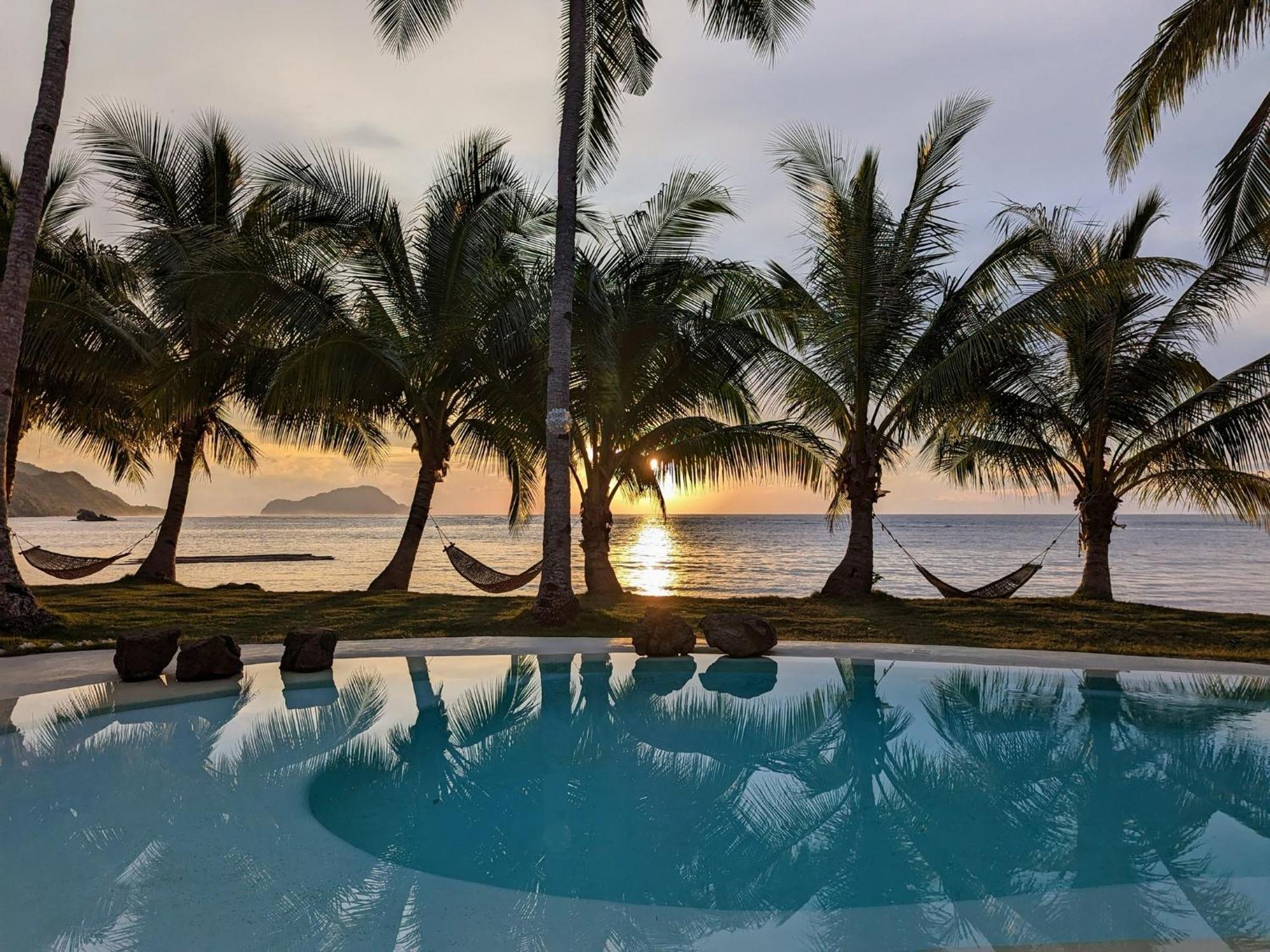 The Beach House Ocam Ocam บูซวงกา ภายนอก รูปภาพ