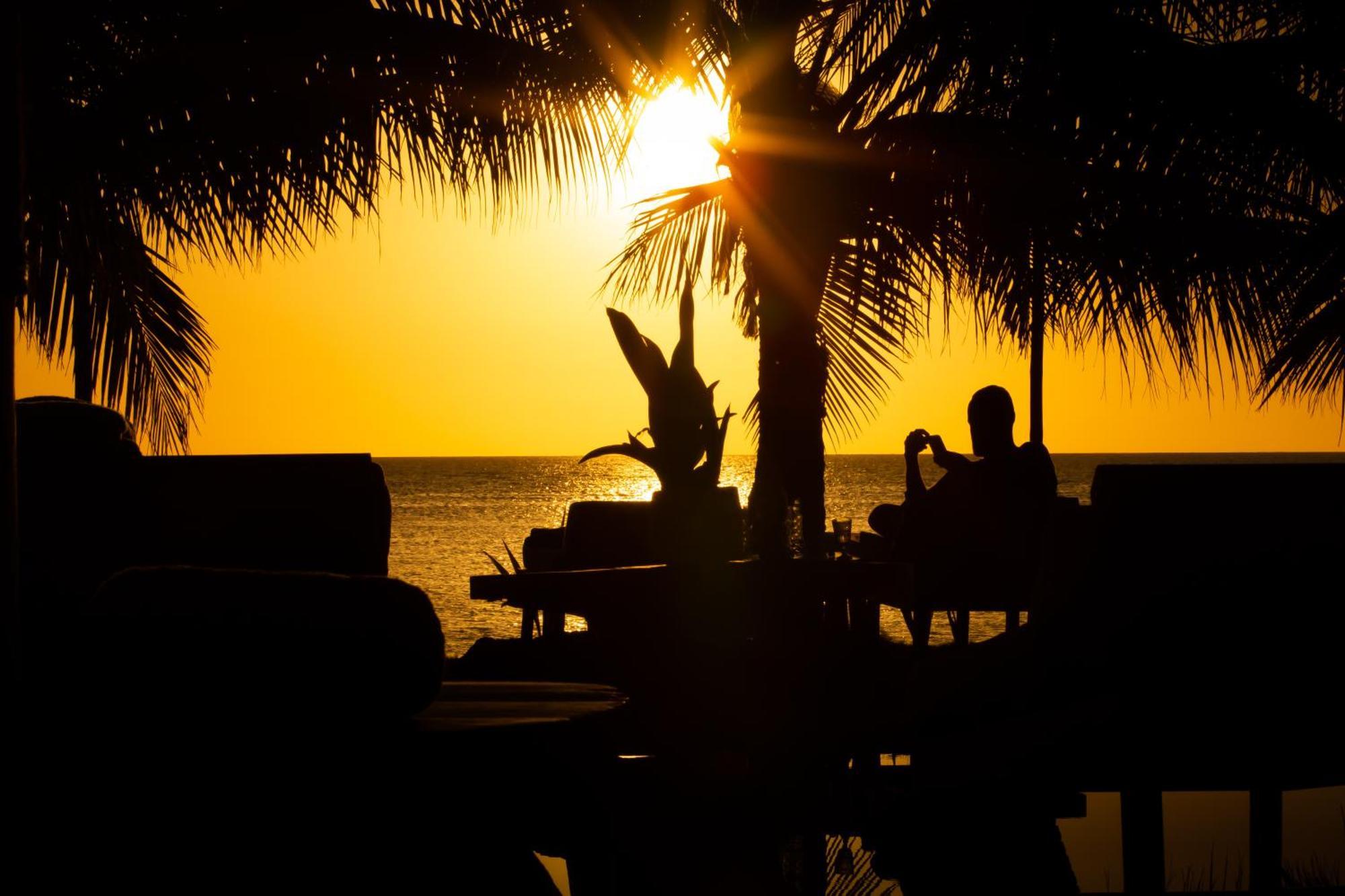 The Beach House Ocam Ocam บูซวงกา ภายนอก รูปภาพ