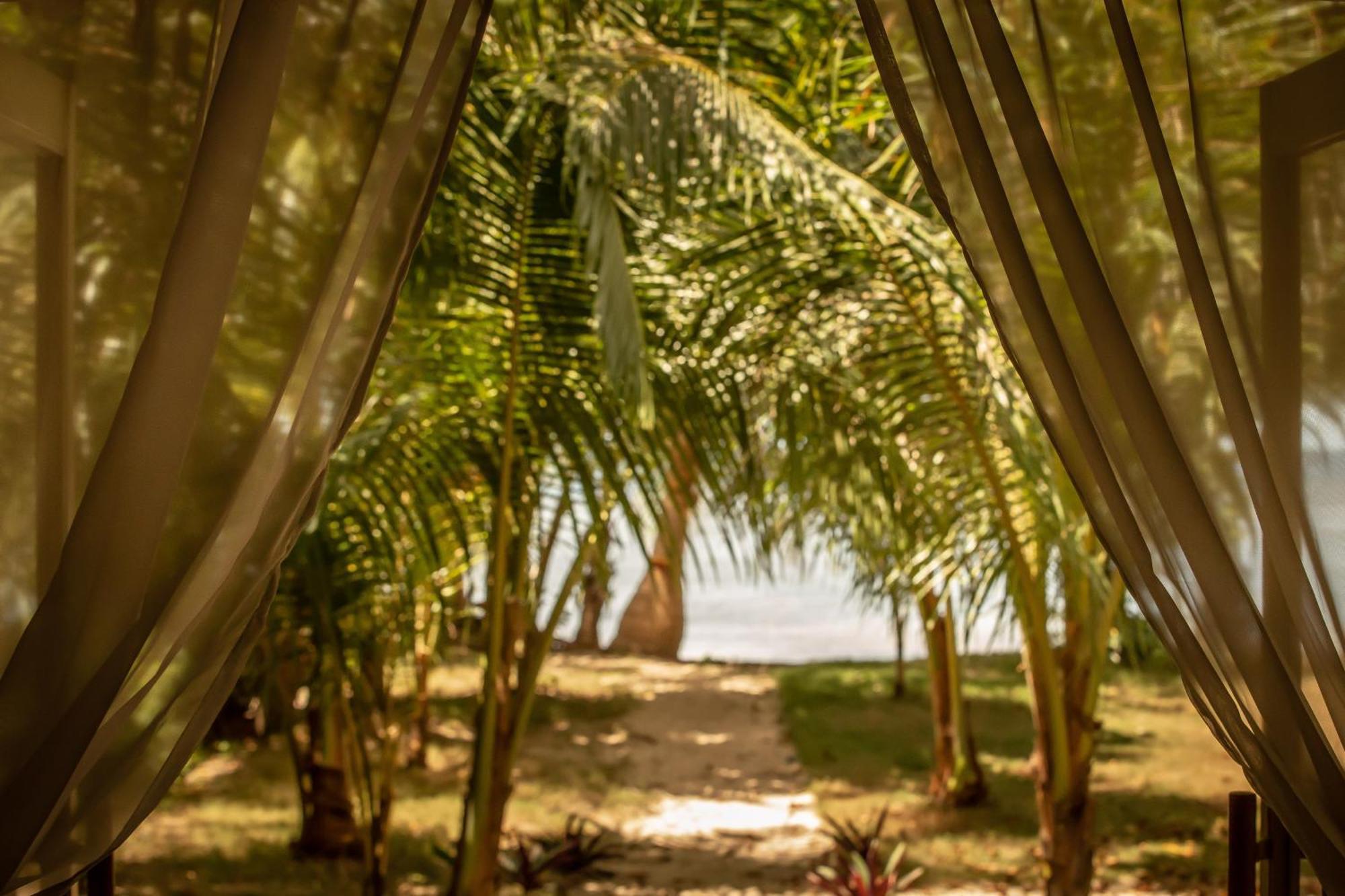 The Beach House Ocam Ocam บูซวงกา ภายนอก รูปภาพ