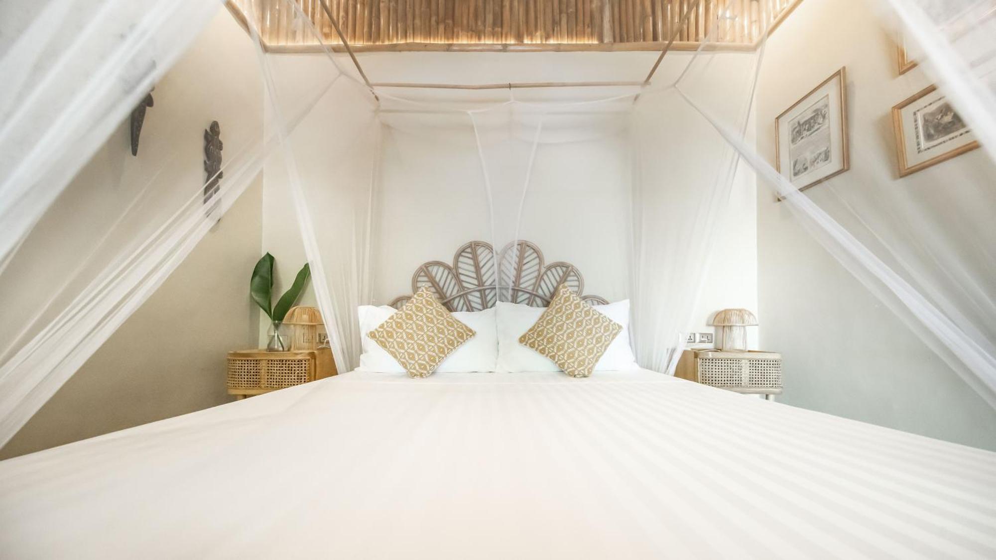 The Beach House Ocam Ocam บูซวงกา ภายนอก รูปภาพ