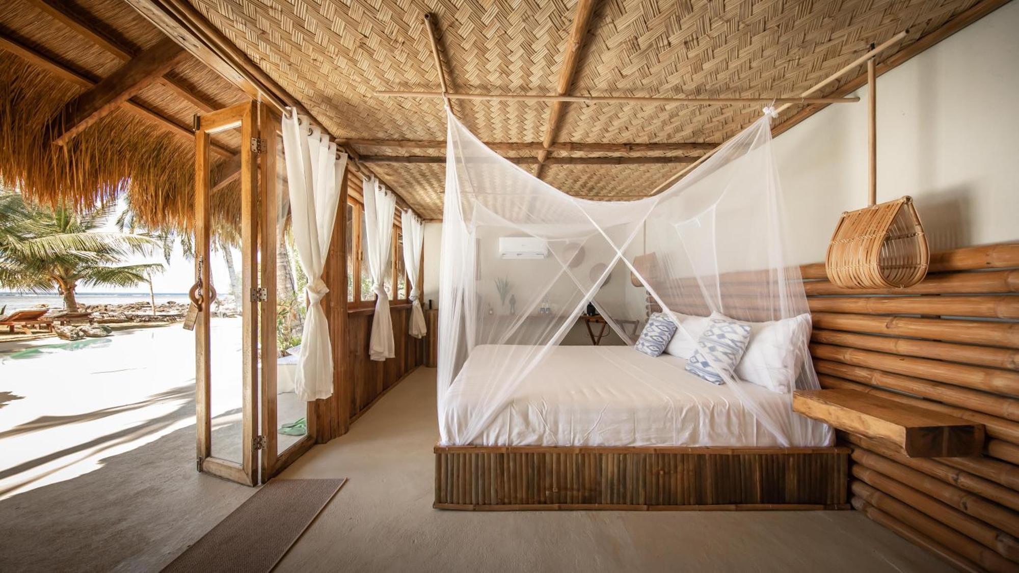 The Beach House Ocam Ocam บูซวงกา ภายนอก รูปภาพ