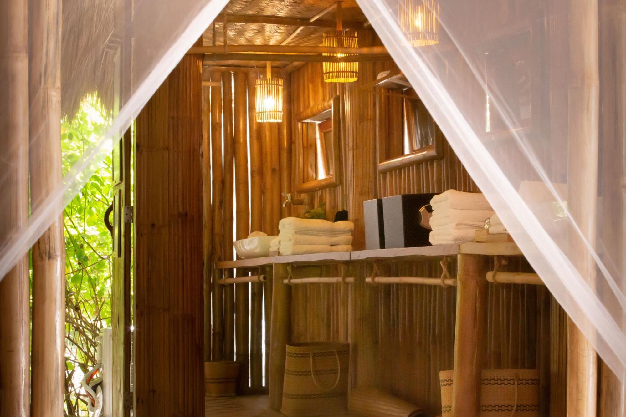 The Beach House Ocam Ocam บูซวงกา ภายนอก รูปภาพ