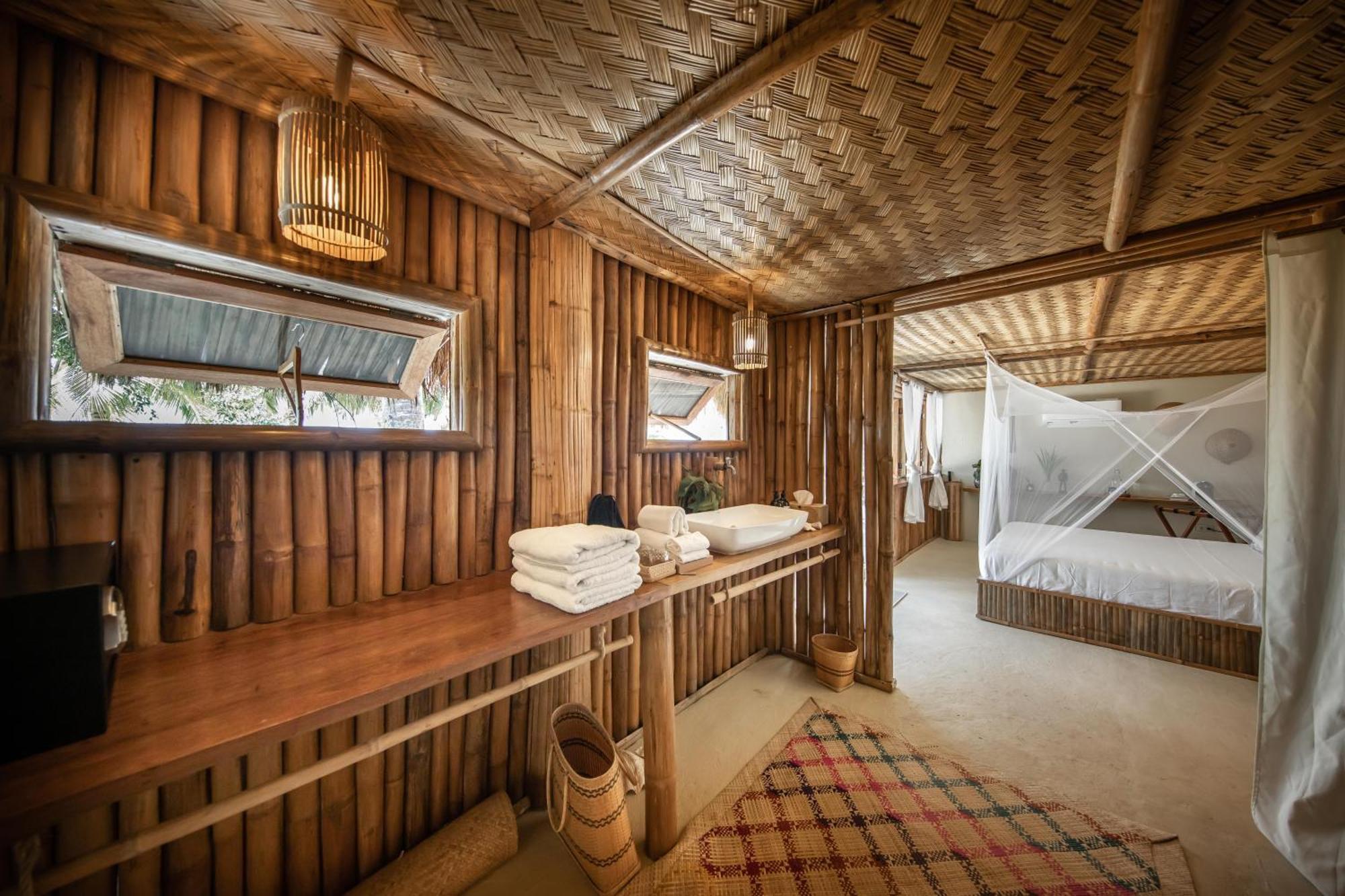 The Beach House Ocam Ocam บูซวงกา ภายนอก รูปภาพ