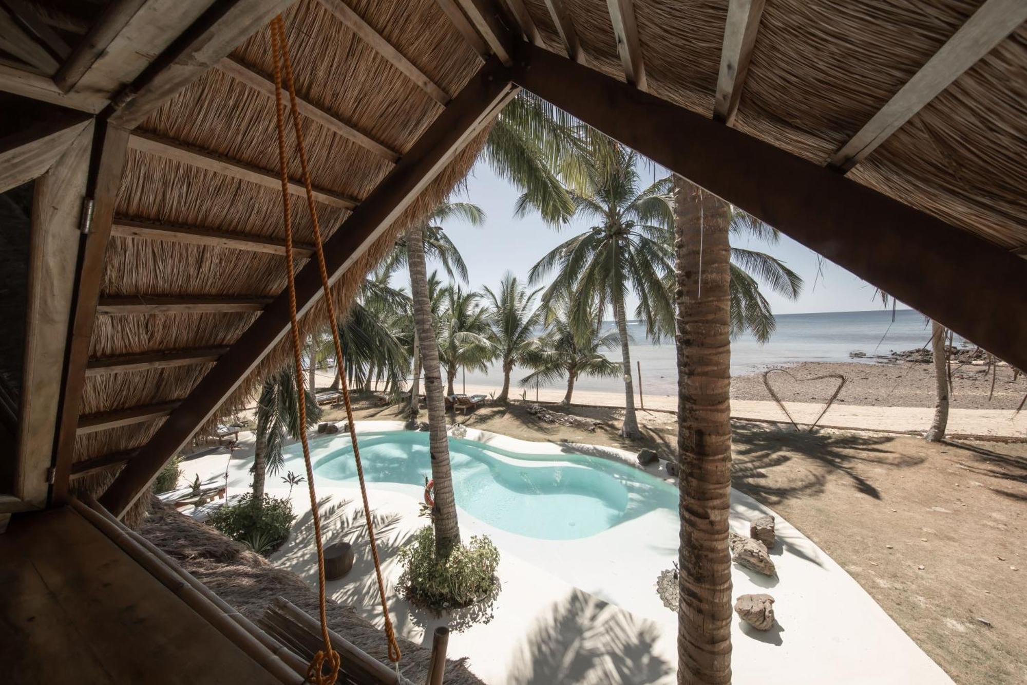 The Beach House Ocam Ocam บูซวงกา ภายนอก รูปภาพ