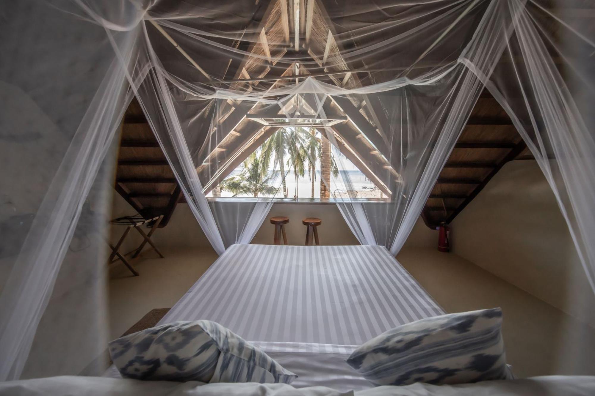 The Beach House Ocam Ocam บูซวงกา ภายนอก รูปภาพ
