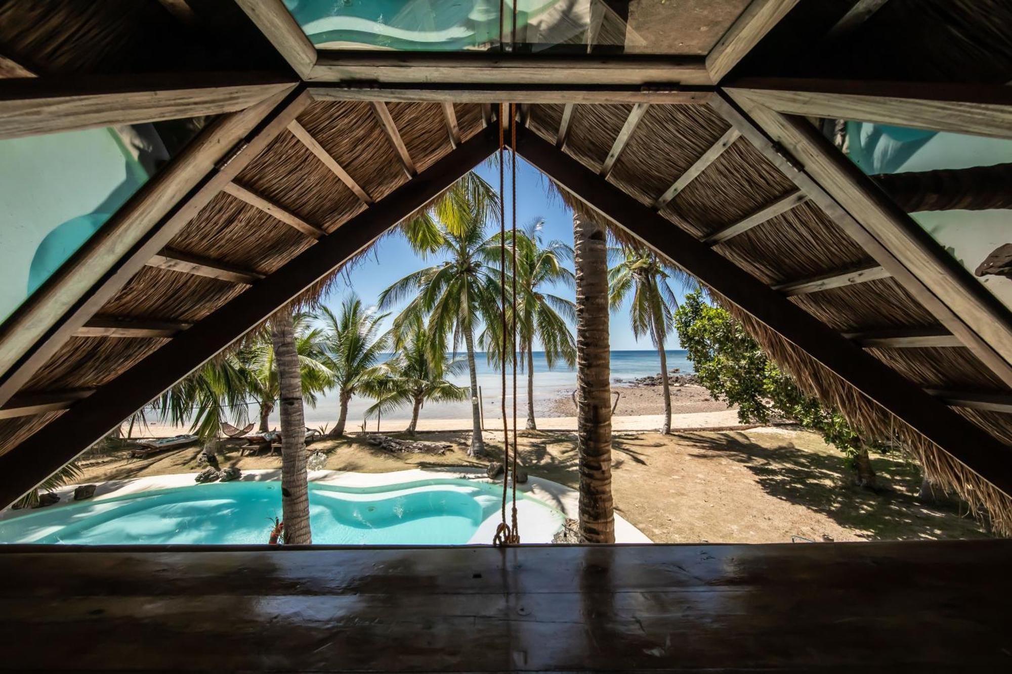 The Beach House Ocam Ocam บูซวงกา ภายนอก รูปภาพ