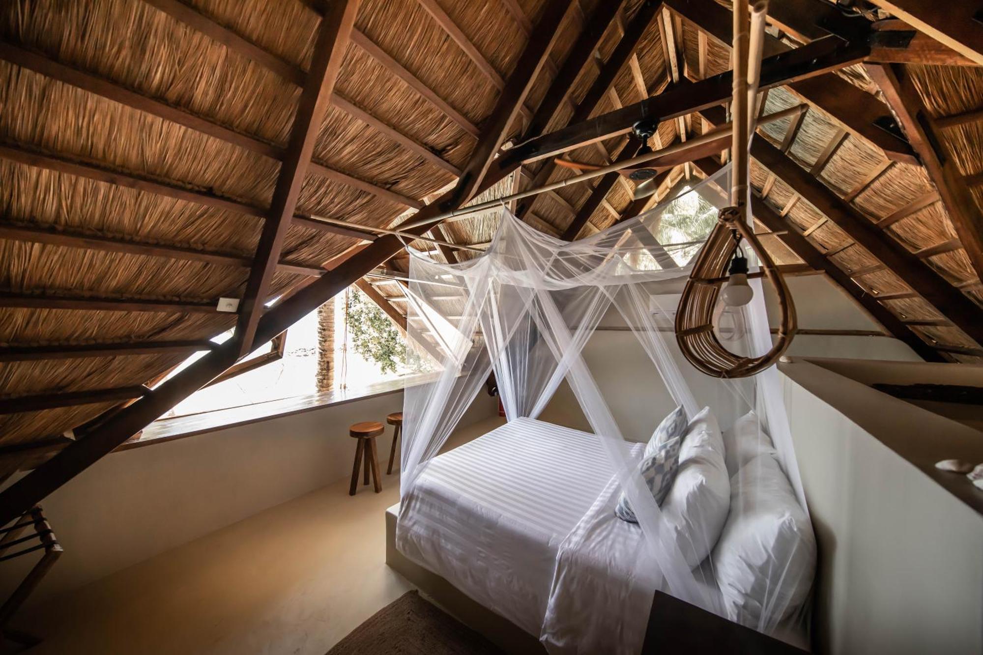 The Beach House Ocam Ocam บูซวงกา ภายนอก รูปภาพ