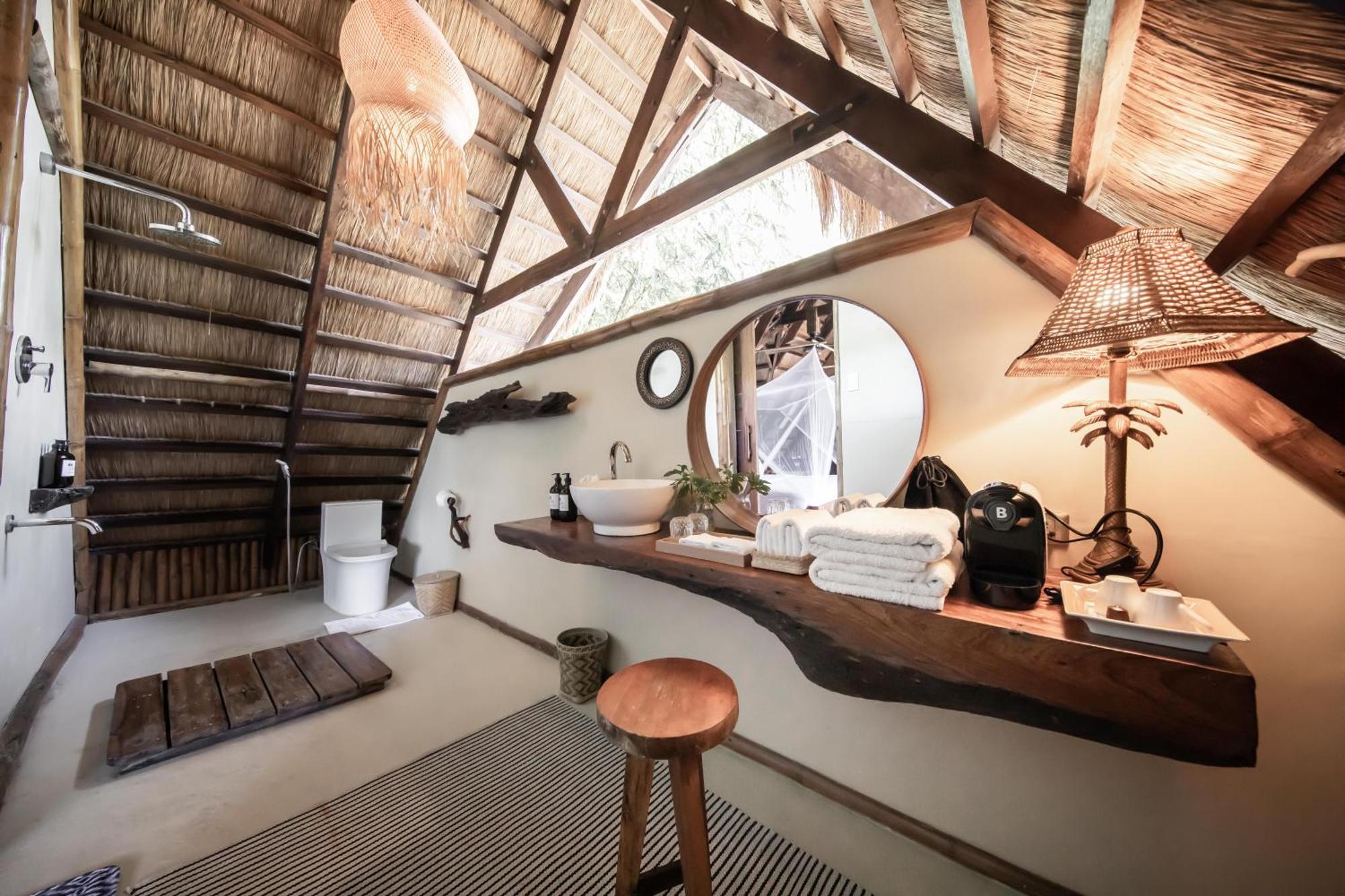 The Beach House Ocam Ocam บูซวงกา ภายนอก รูปภาพ