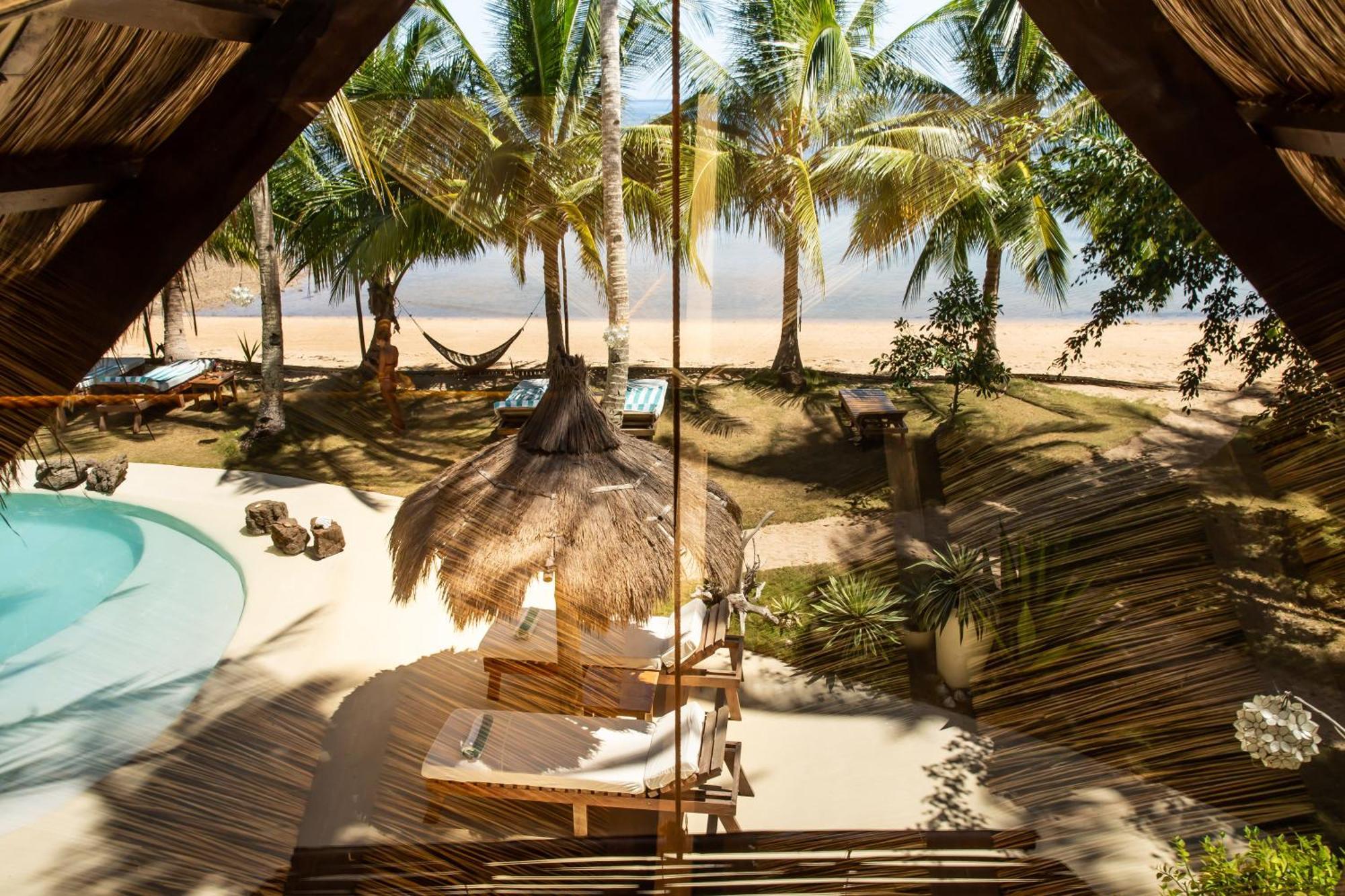 The Beach House Ocam Ocam บูซวงกา ภายนอก รูปภาพ