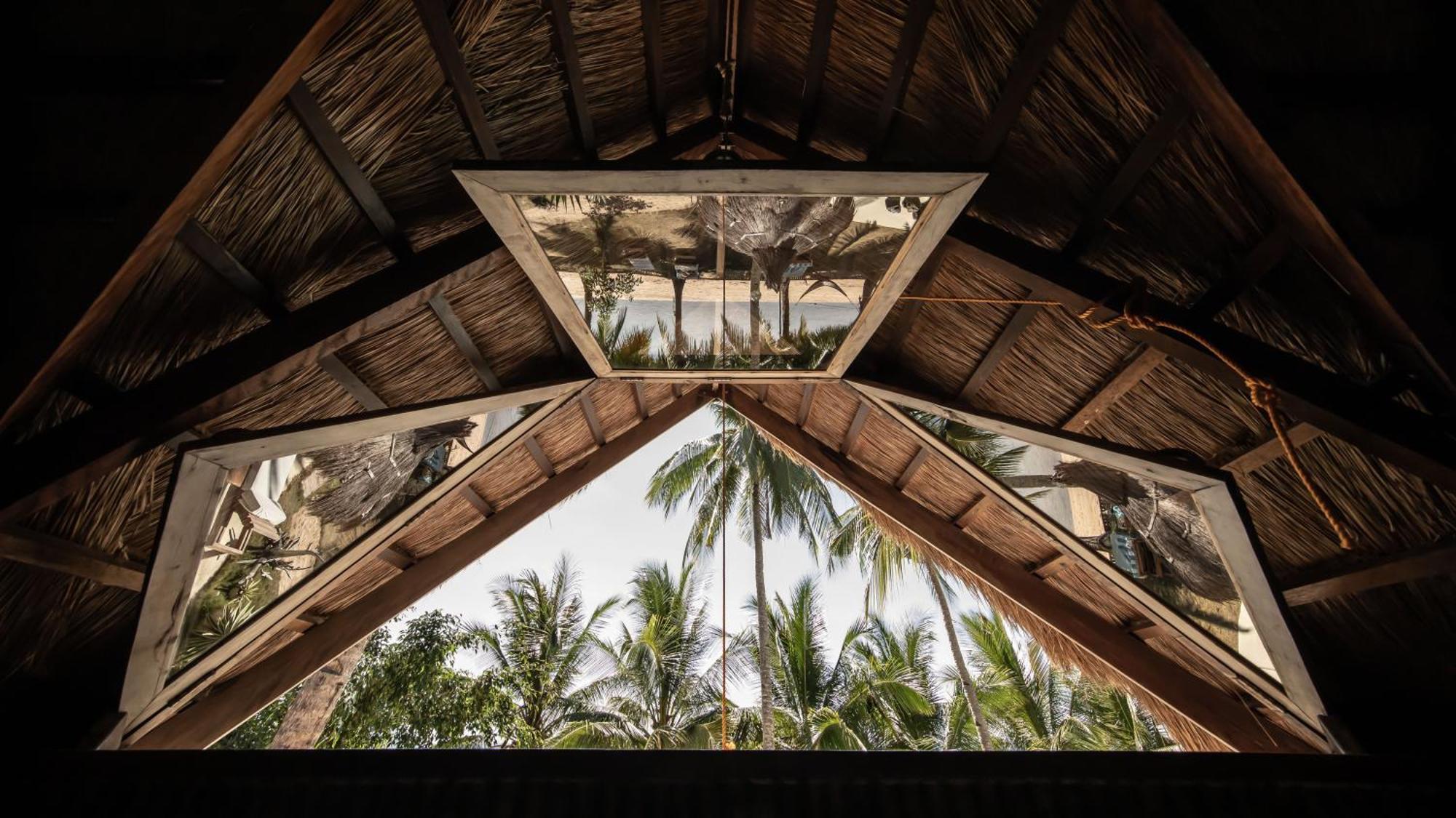 The Beach House Ocam Ocam บูซวงกา ภายนอก รูปภาพ