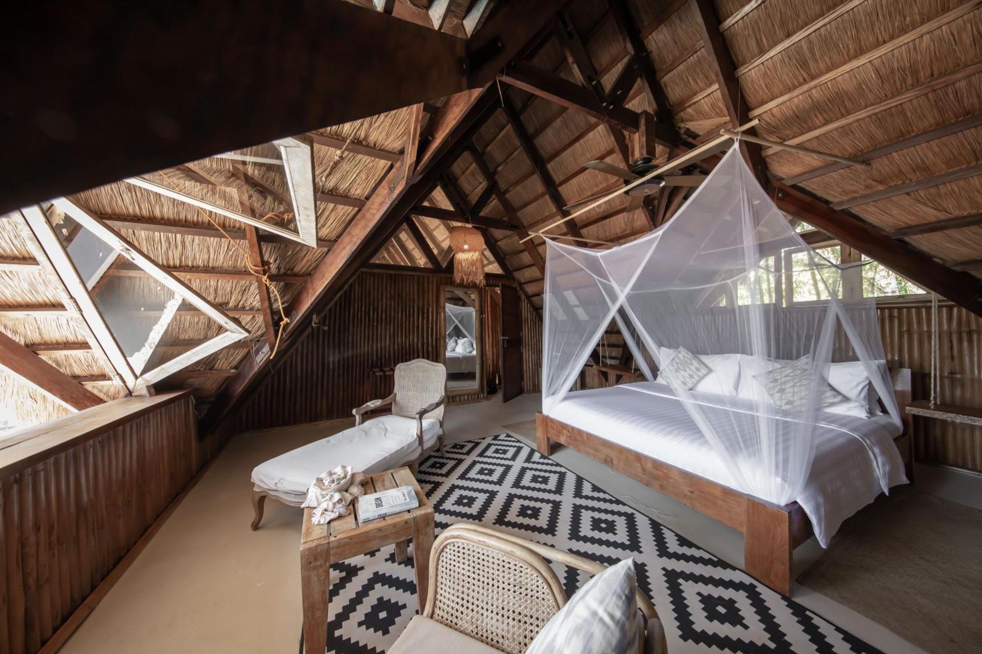 The Beach House Ocam Ocam บูซวงกา ภายนอก รูปภาพ
