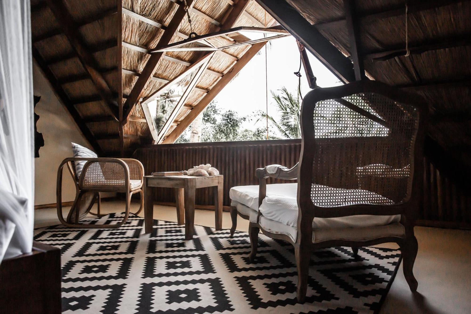 The Beach House Ocam Ocam บูซวงกา ภายนอก รูปภาพ