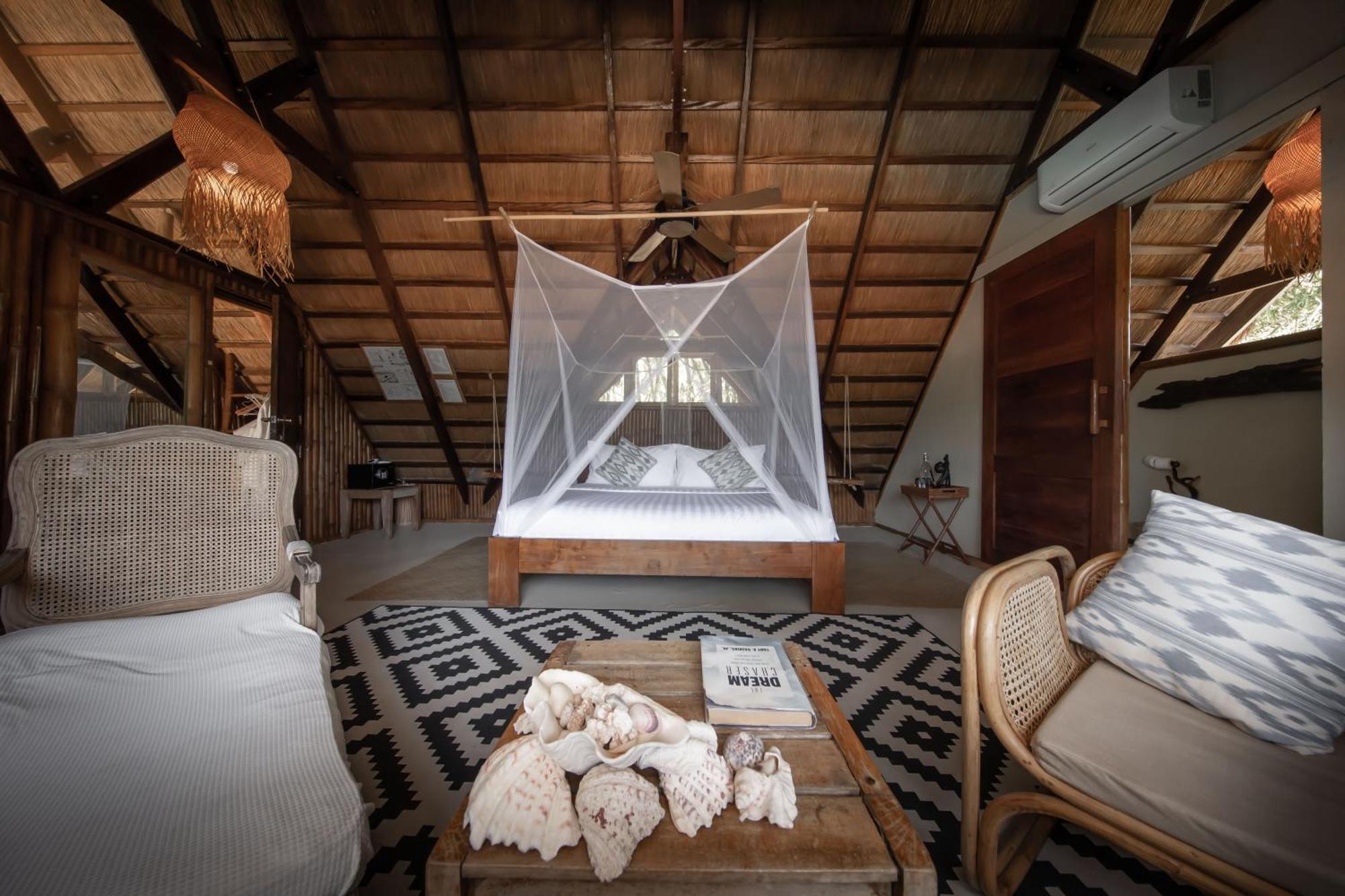 The Beach House Ocam Ocam บูซวงกา ภายนอก รูปภาพ
