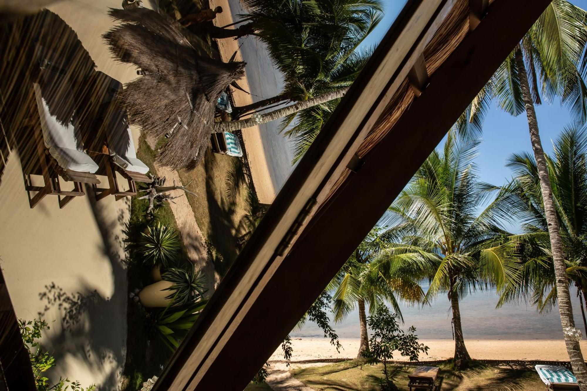 The Beach House Ocam Ocam บูซวงกา ภายนอก รูปภาพ