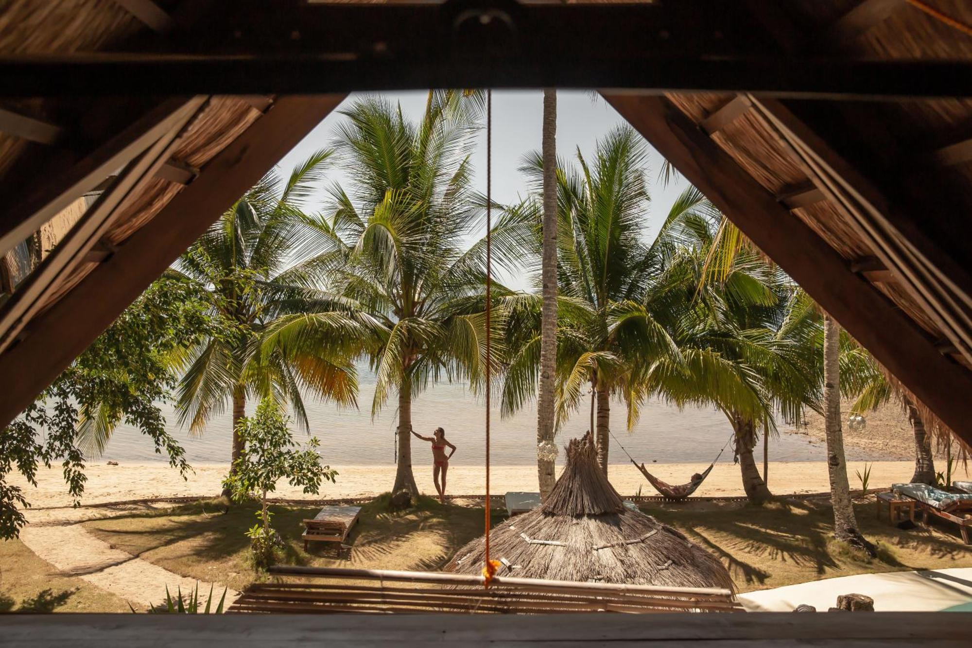 The Beach House Ocam Ocam บูซวงกา ภายนอก รูปภาพ