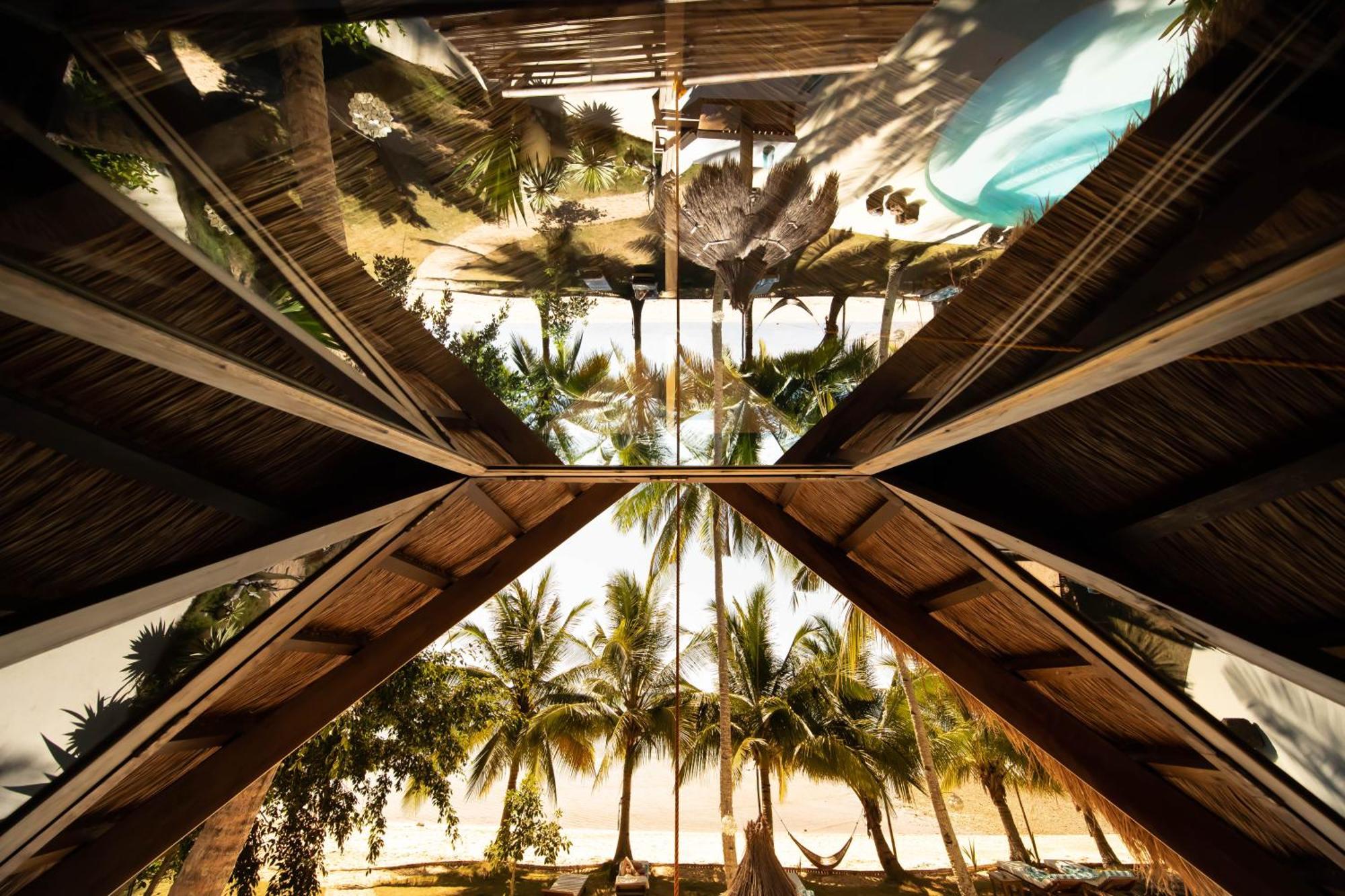 The Beach House Ocam Ocam บูซวงกา ภายนอก รูปภาพ