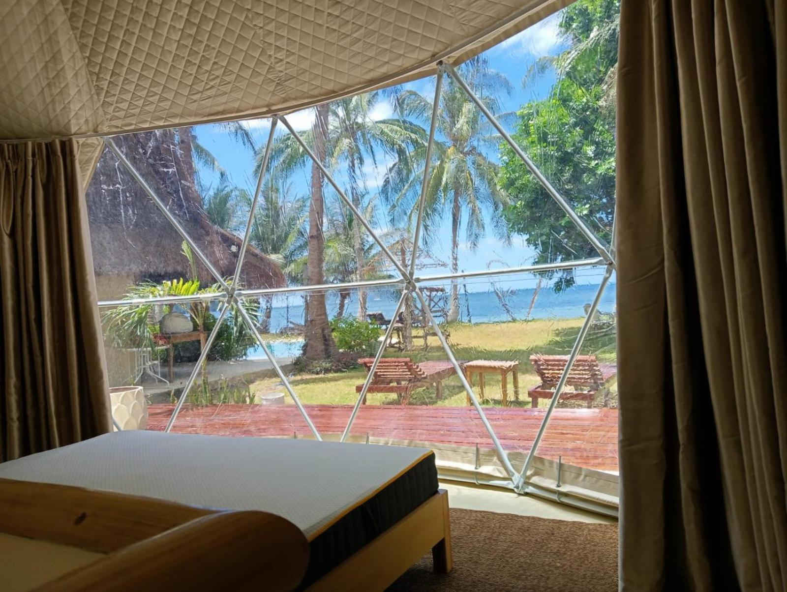 The Beach House Ocam Ocam บูซวงกา ภายนอก รูปภาพ