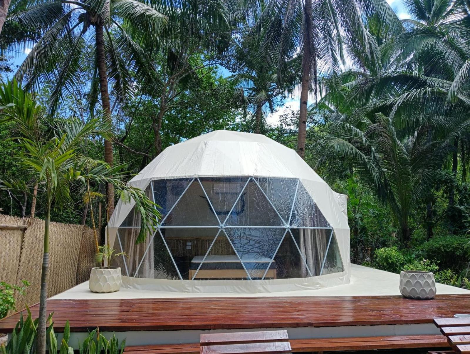 The Beach House Ocam Ocam บูซวงกา ภายนอก รูปภาพ