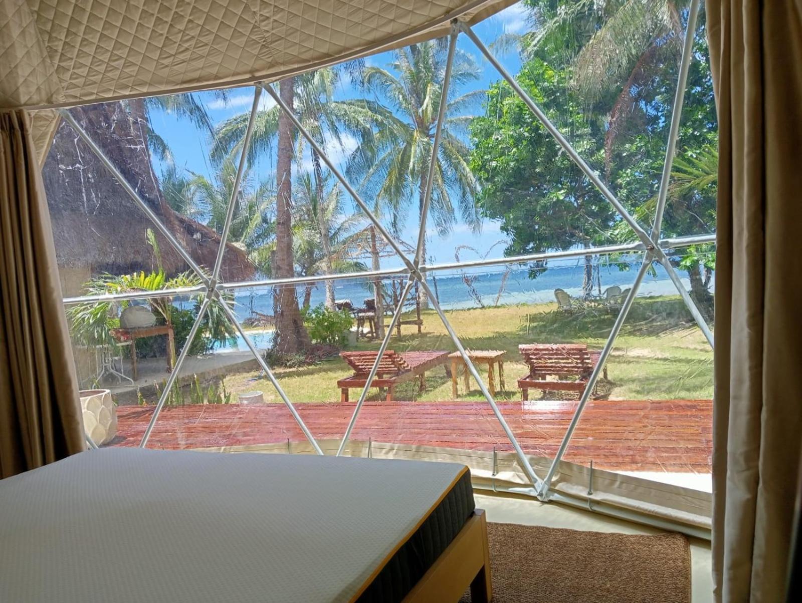 The Beach House Ocam Ocam บูซวงกา ภายนอก รูปภาพ