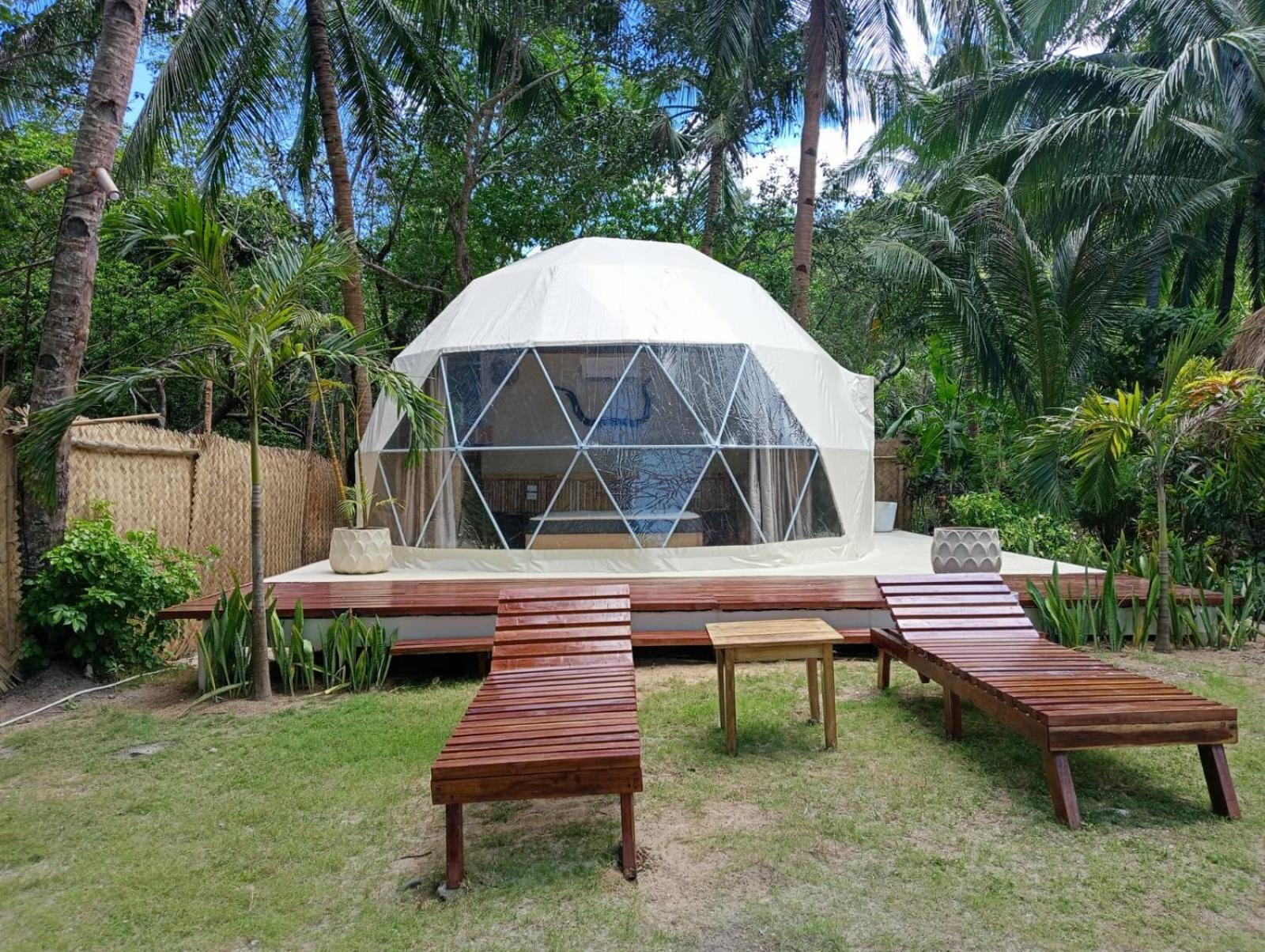 The Beach House Ocam Ocam บูซวงกา ภายนอก รูปภาพ
